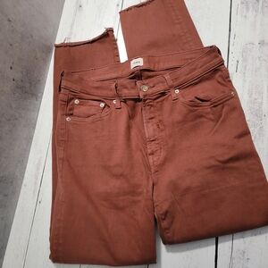 Edwin Warm Brown Jeans